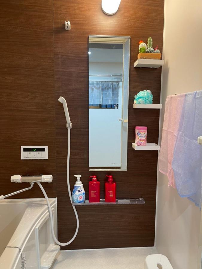 Namba Shinsaibashi 10 Mins Reiko Guest House Осака Экстерьер фото